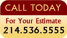 Call Today For Your Estimate